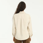 Elegant Plain Shirt for Women Image