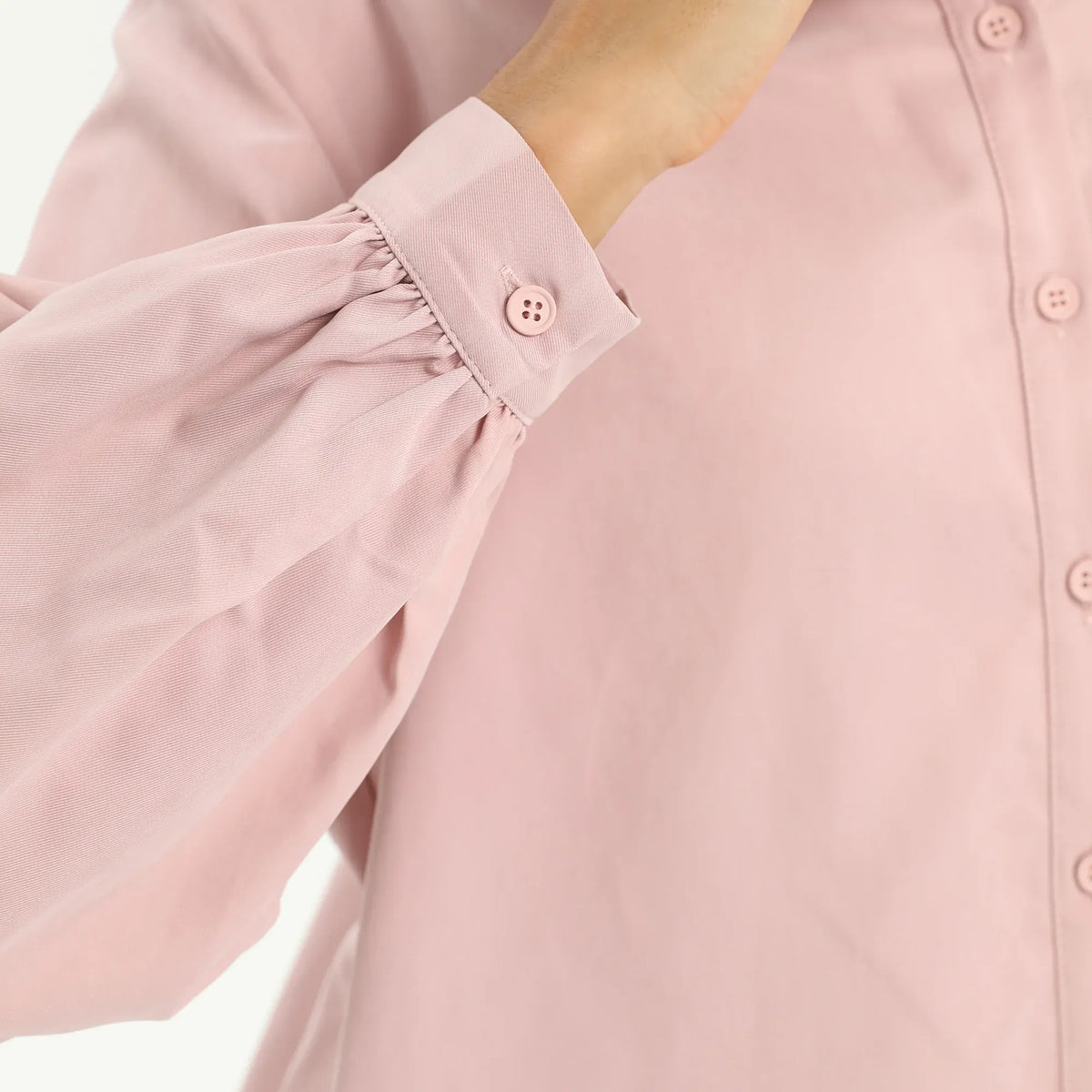 Elegant Plain Shirt for Women Image
