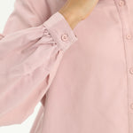 Elegant Plain Shirt for Women Image