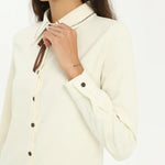 Elegant Embroidery Shirt for Women Image