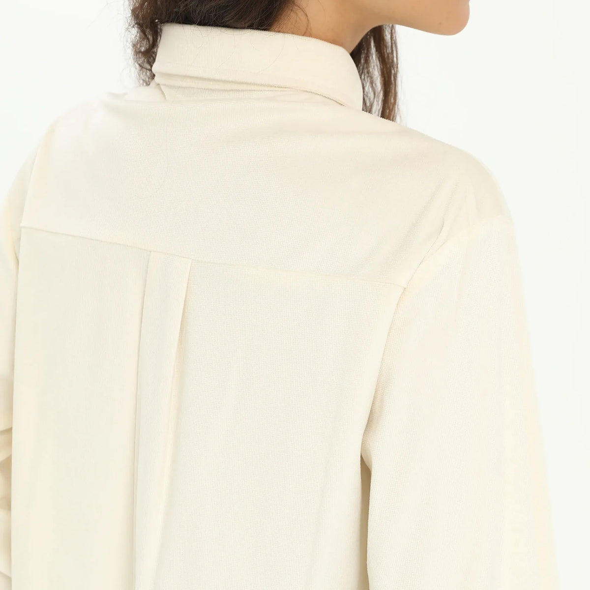 Elegant Plain Shirt for Women Image