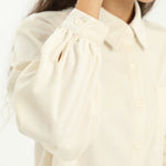 Elegant Plain Shirt for Women Image