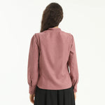 Elegant Plain Shirt for Women Image