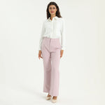 Elegant Plain Shirt for Women Image