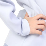 Plain Formal Shirt for Girls Image