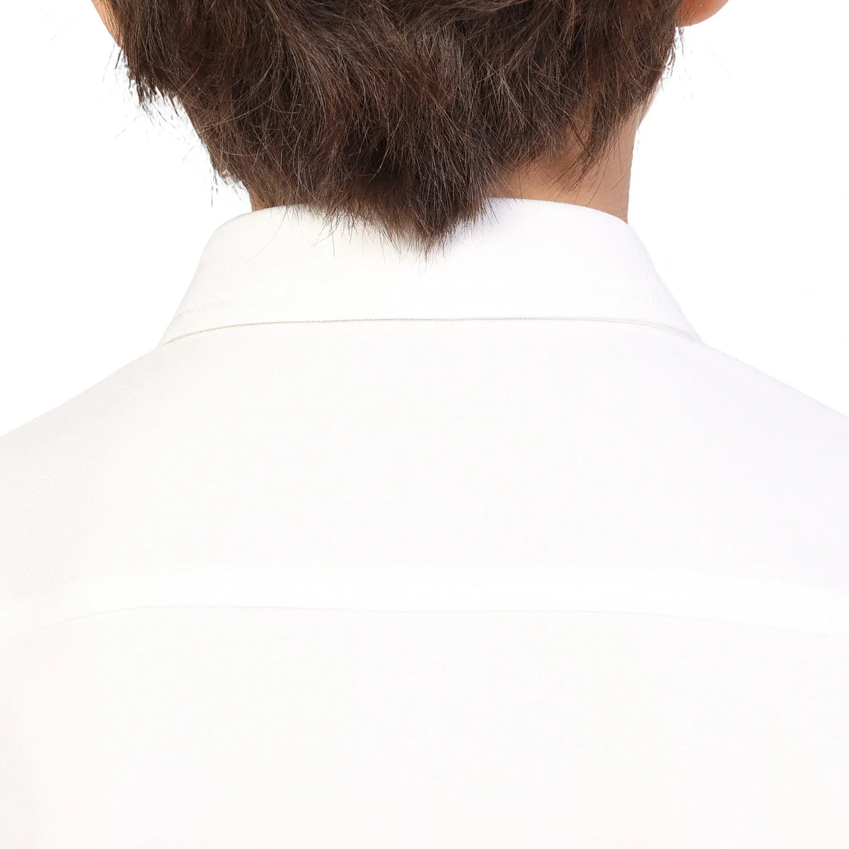 Plain Formal Shirt for Boys Image