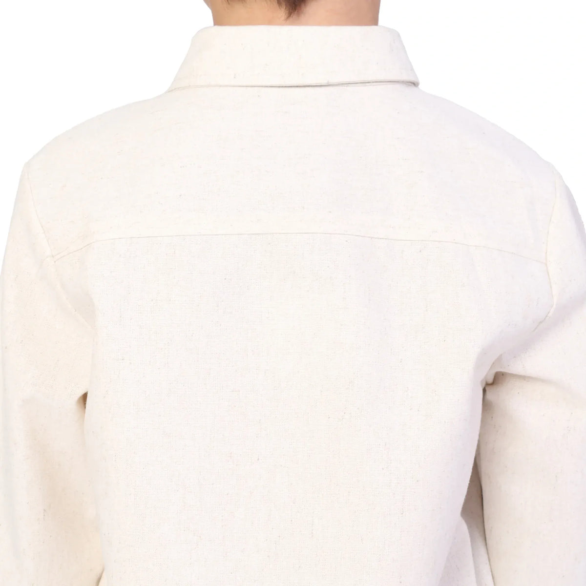 Plain Formal Shirt for Boys Image