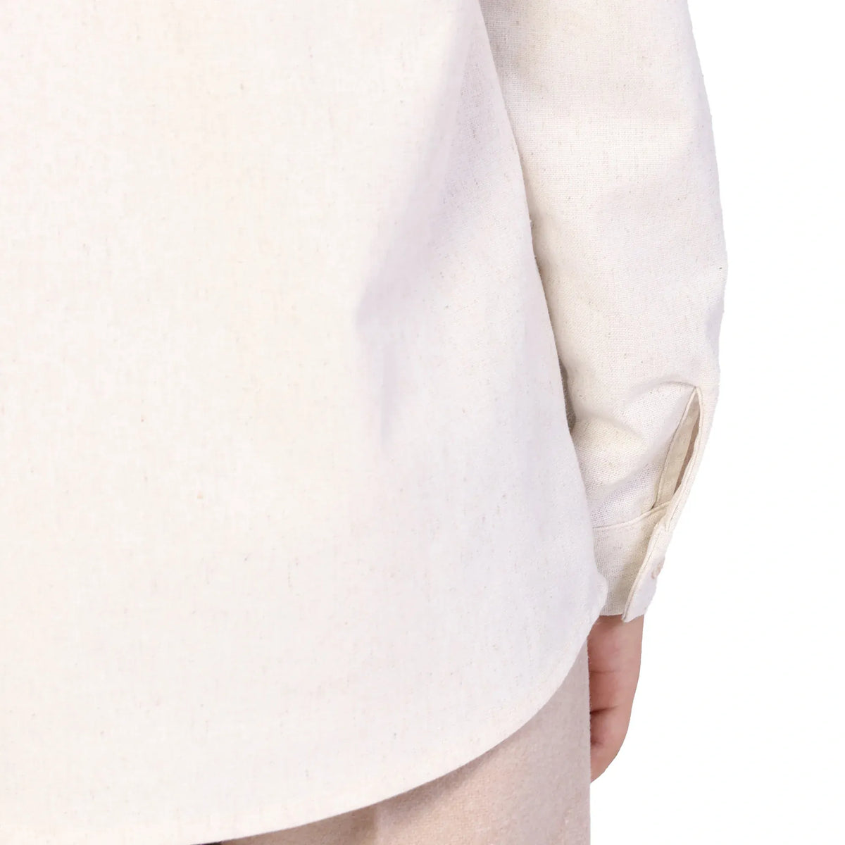 Plain Formal Shirt for Boys Image