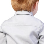 Solid Formal Shirt for Baby boy Image