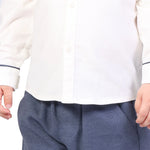 Embroidery Formal Shirt for Baby boy Image