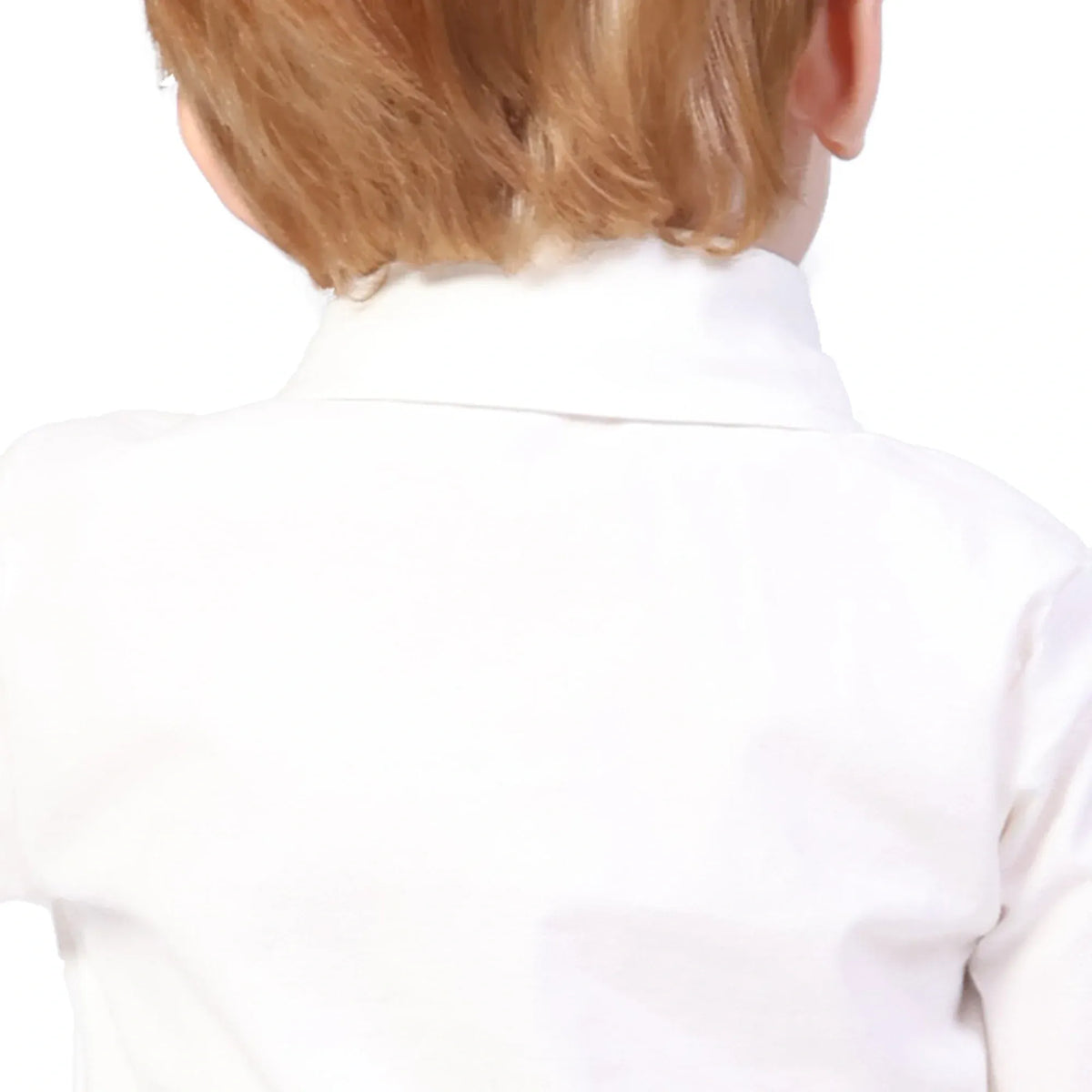 Embroidery Formal Shirt for Baby boy Image