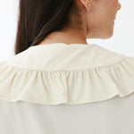 Elegant Plain Shirt for Women Image