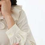 Elegant Plain Shirt for Women Image