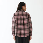 Elegant Checked Shirt for Women Image