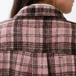 Elegant Checked Shirt for Women Image