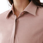 Elegant Plain Shirt for Women Image