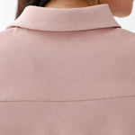 Elegant Plain Shirt for Women Image