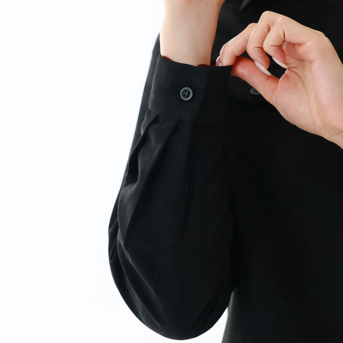 Elegant Jacquard Shirt for Women Image