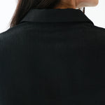 Elegant Jacquard Shirt for Women Image