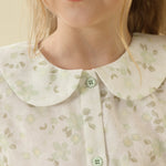 Floral Shirt For Girls