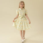 Floral Shirt For Girls