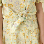 Floral Shirt For Girls