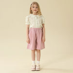 Floral Shirt For Girls