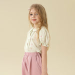 Floral Shirt For Girls