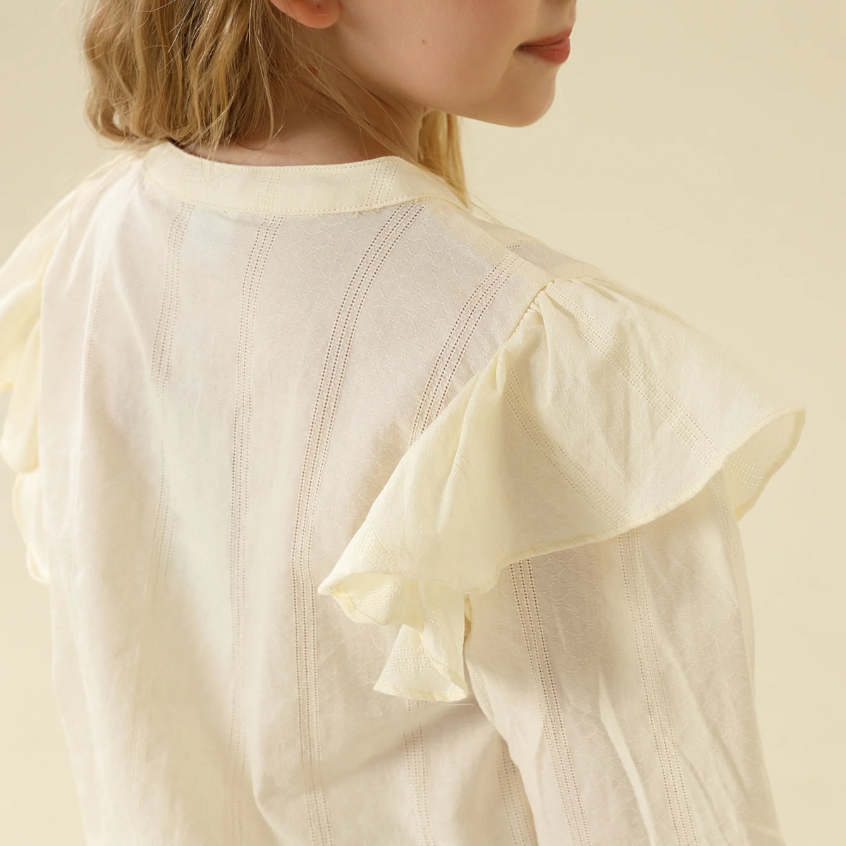 Floral Shirt For Girls