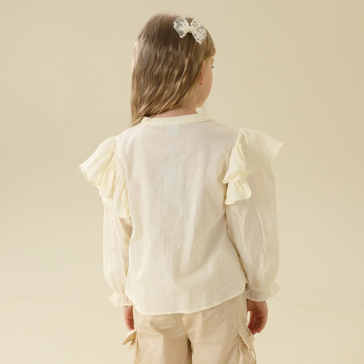 Floral Shirt For Girls