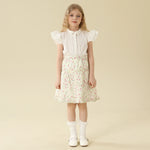 Floral Shirt For Girls