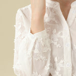Floral Shirt For Women