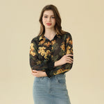 Floral Shirt For Women
