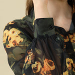 Floral Shirt For Women