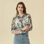 Printed Shirt For Women