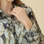 Printed Shirt For Women