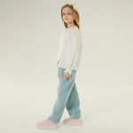 Jacquard Casual Shirt for Girls