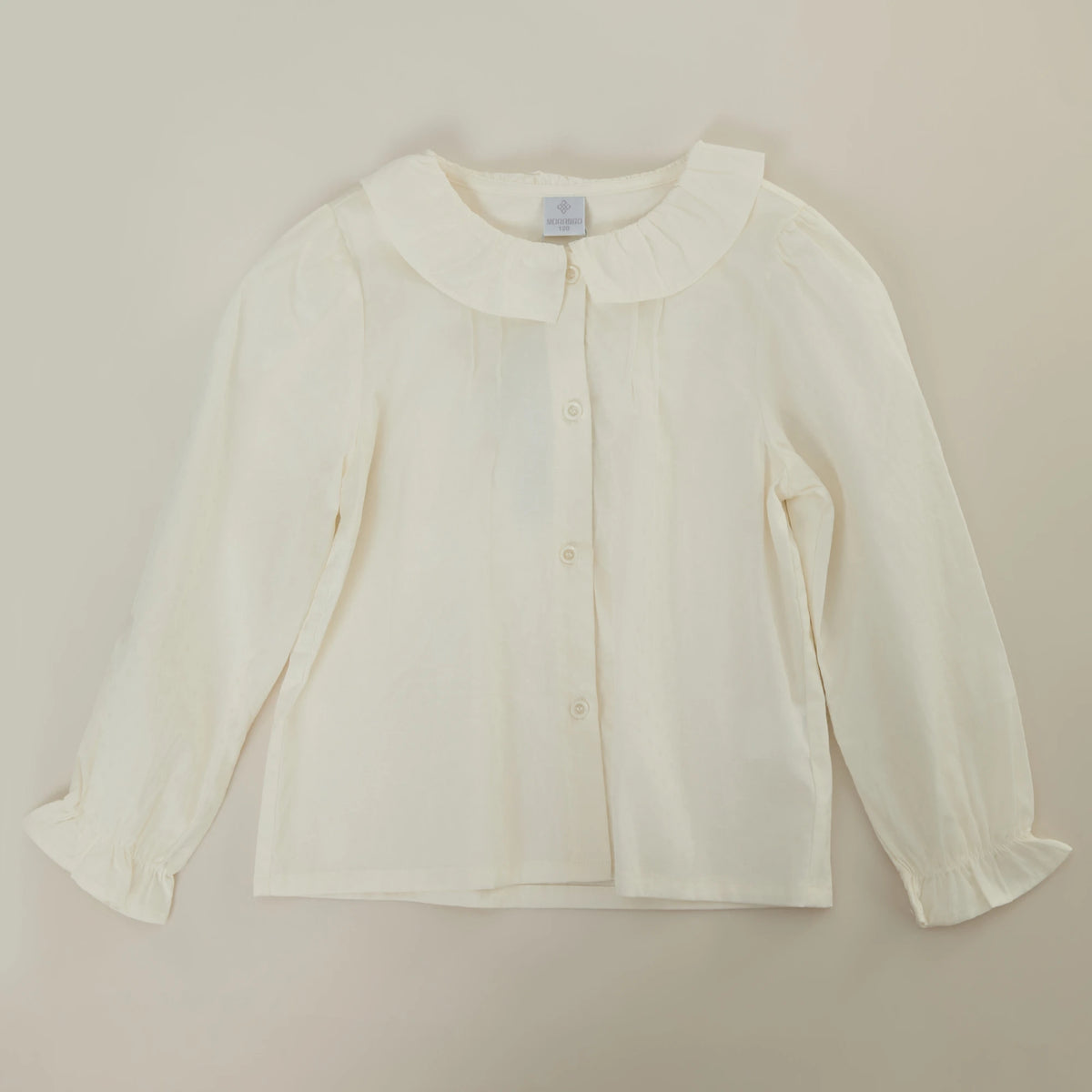 Jacquard Casual Shirt for Girls