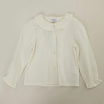 Jacquard Casual Shirt for Girls