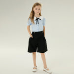 Striped Casual Shirt for Girls