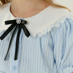 Striped Casual Shirt for Girls