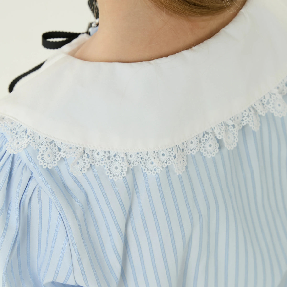 Striped Casual Shirt for Girls