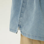 قميص جينز كاجوال للأولاد