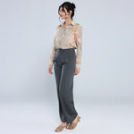 Elegant Floral Shirt for Women