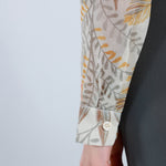 Elegant Floral Shirt for Women