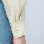 Elegant Striped Shirt for Women