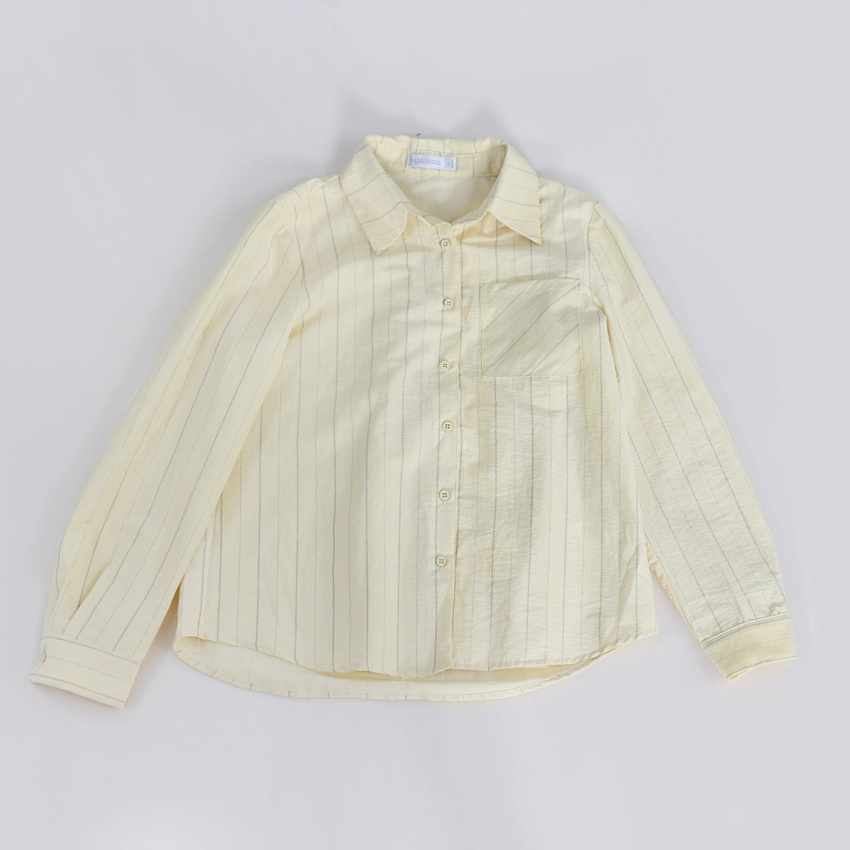 Elegant Striped Shirt for Women