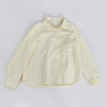 Elegant Striped Shirt for Women