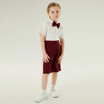 قميص عصري ساده للأولاد