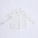 قميص كاجوال مزين بنمط الزهور للنساء